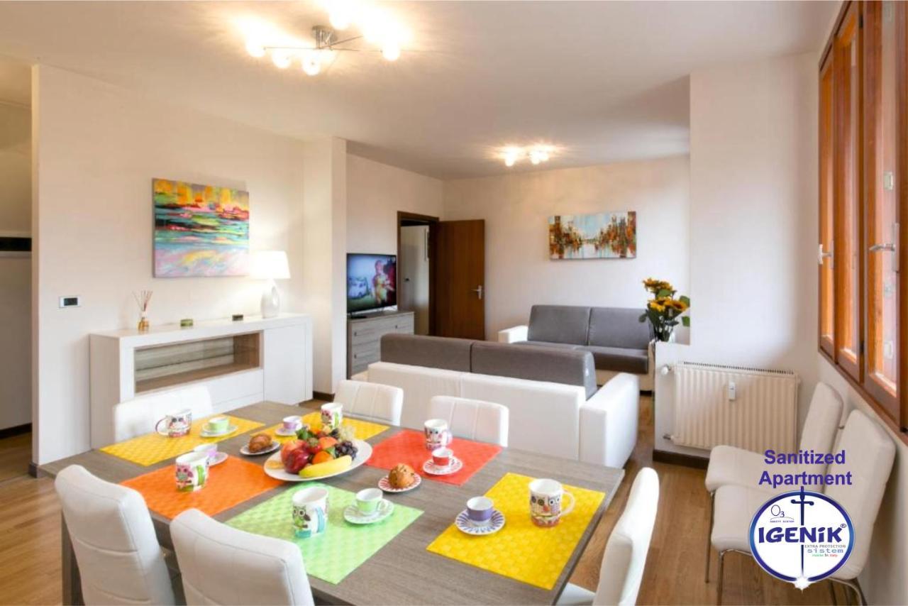 Vera Luxury Apartment Sirmione Luaran gambar