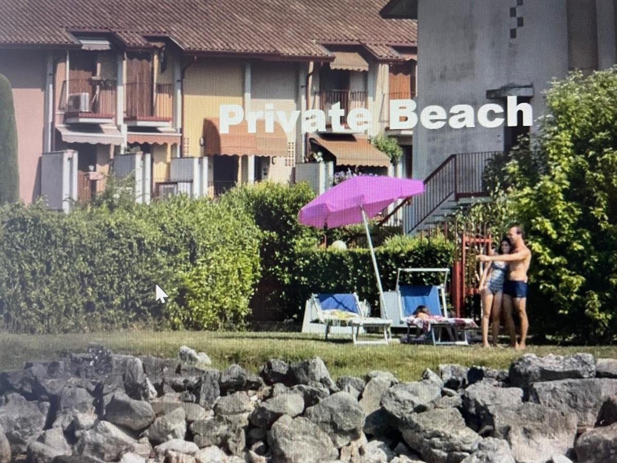 Vera Luxury Apartment Sirmione Luaran gambar