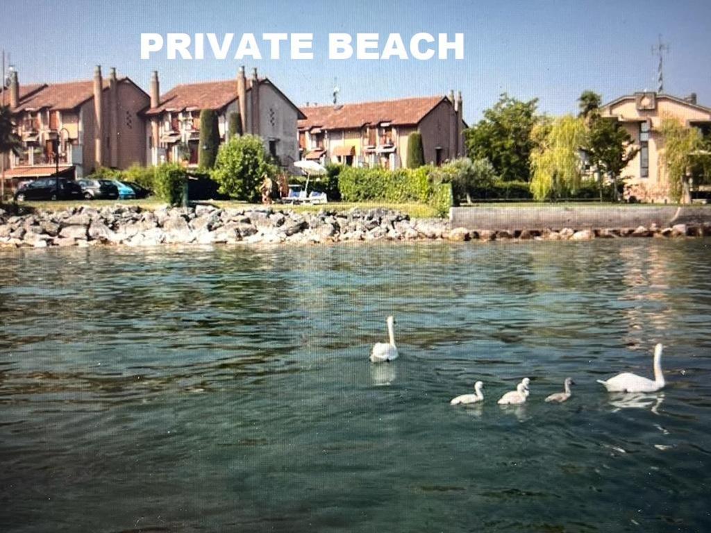 Vera Luxury Apartment Sirmione Luaran gambar