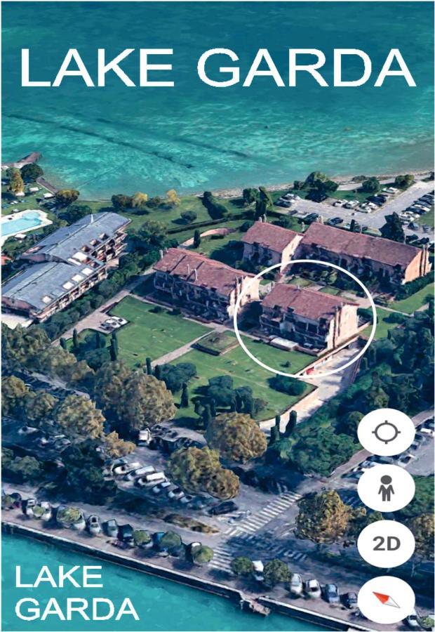 Vera Luxury Apartment Sirmione Luaran gambar