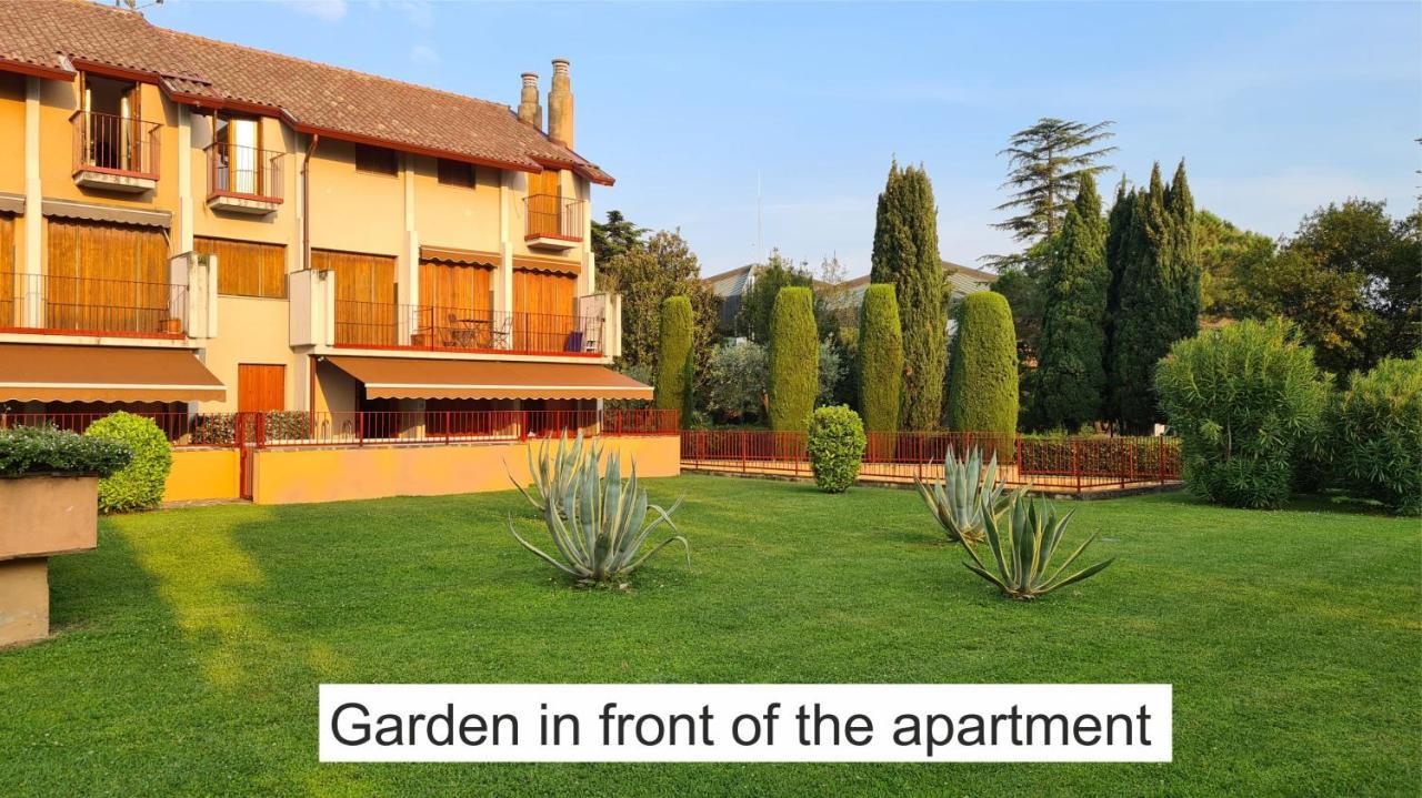 Vera Luxury Apartment Sirmione Luaran gambar