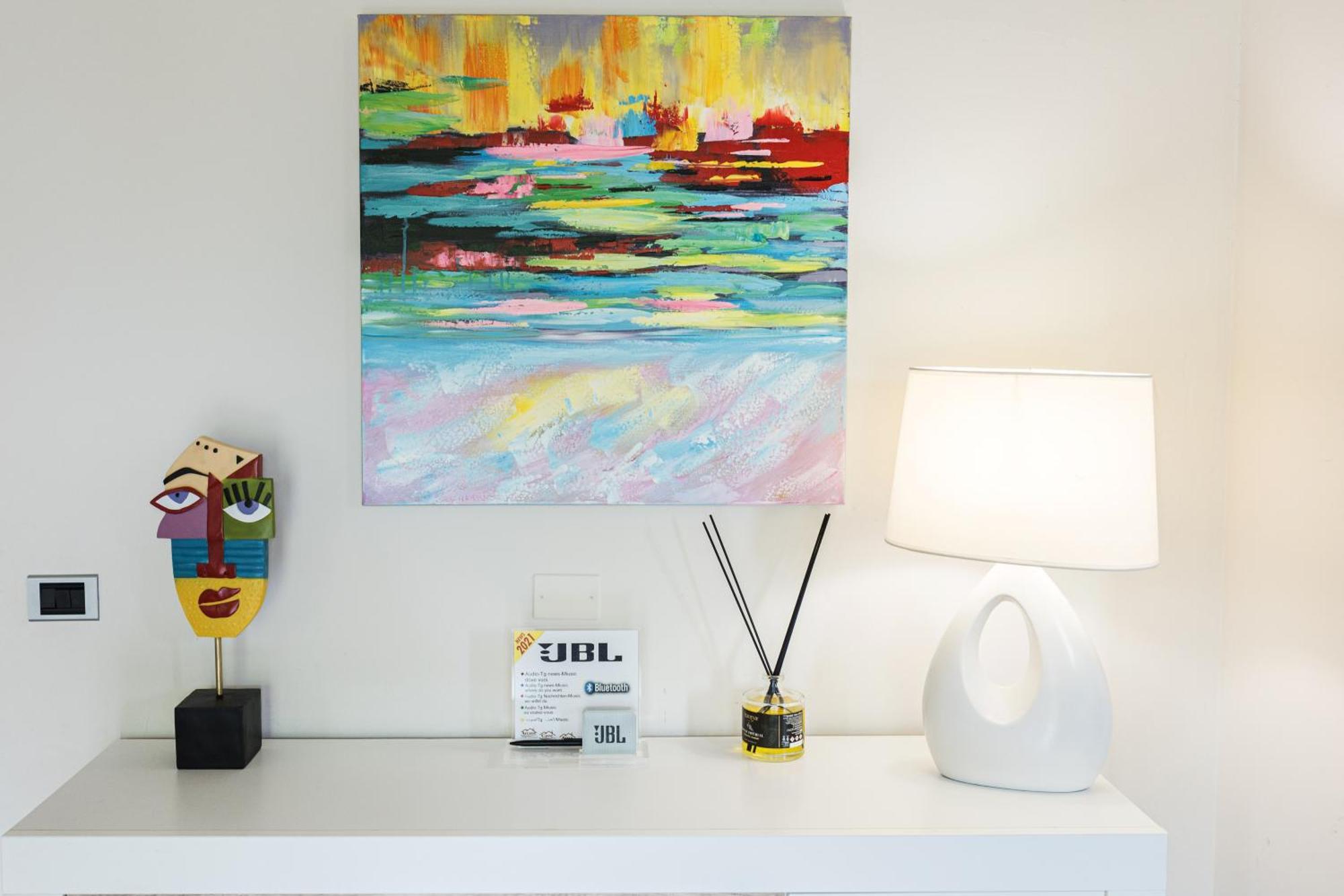 Vera Luxury Apartment Sirmione Luaran gambar