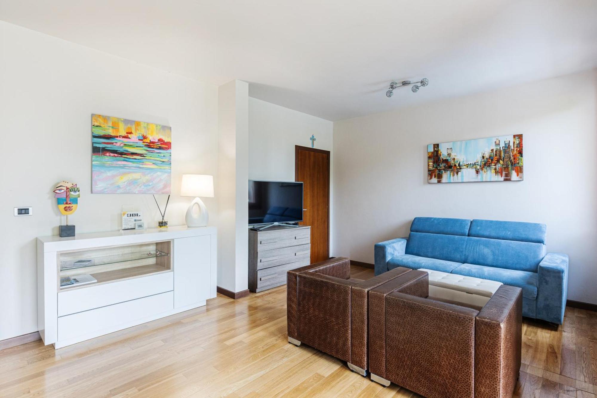 Vera Luxury Apartment Sirmione Luaran gambar