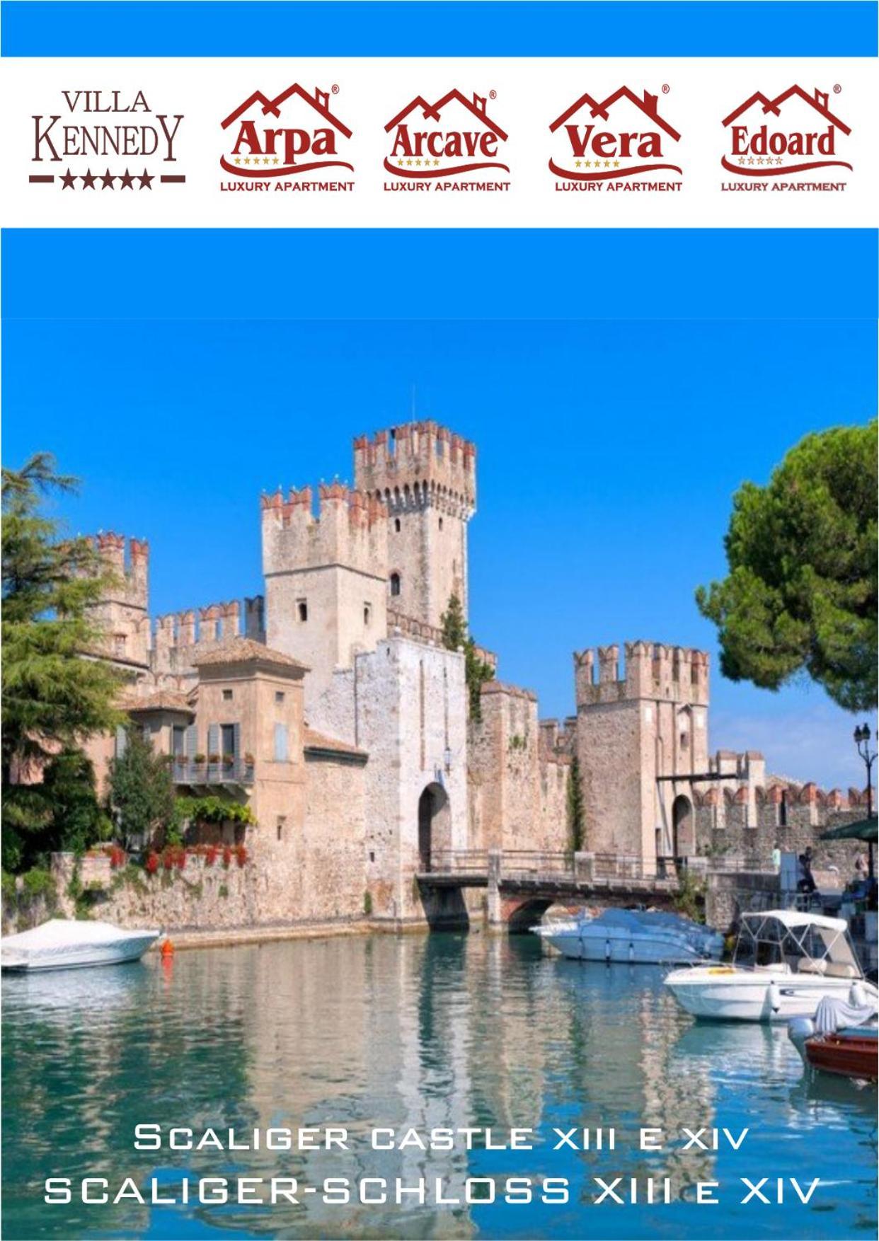 Vera Luxury Apartment Sirmione Luaran gambar