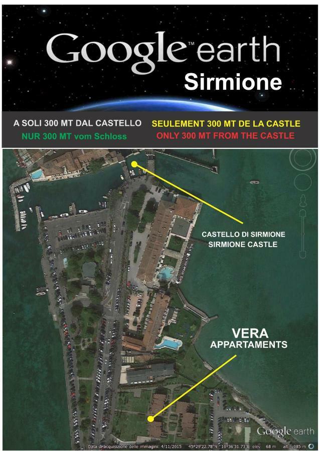 Vera Luxury Apartment Sirmione Luaran gambar